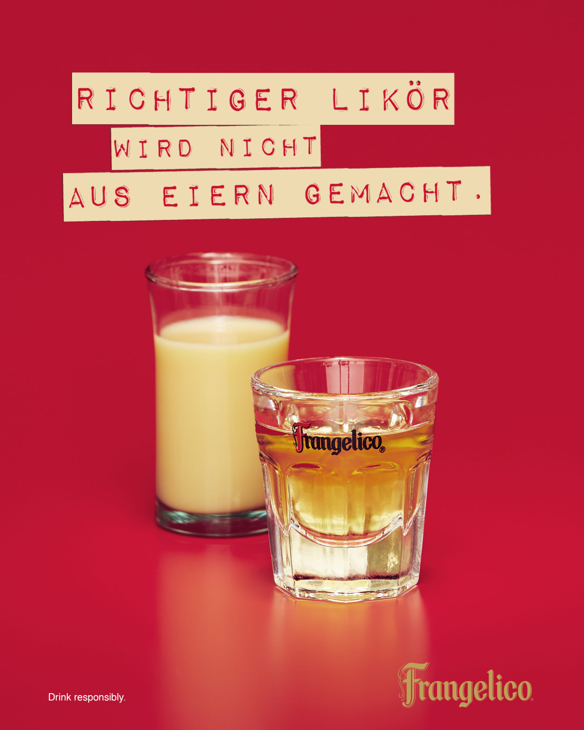 Stilllife Fotografie, Alkohol, Likör, Bar, Christopher Shaw, Hamburg, Frangelico