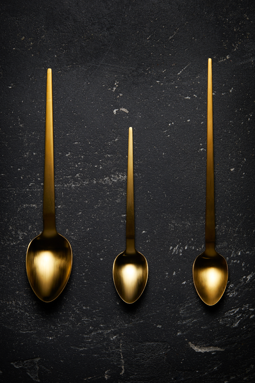 Goldene Löffel, Golde Spoon, Christopher Shaw, Hamburg, Still Photography